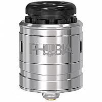 Vandy Vape Phobia V2 RDA дрипка (стальной) CL